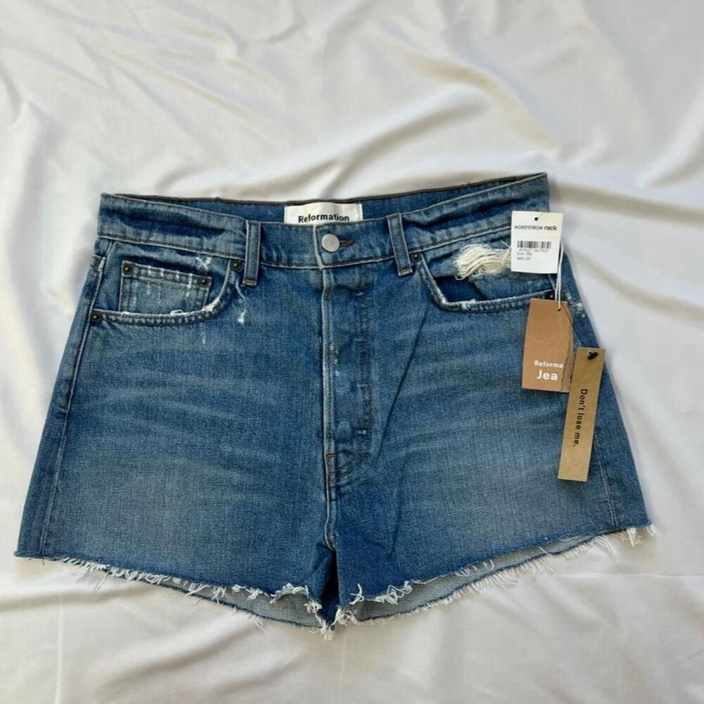 Dixie Women's Blue and Navy Shorts